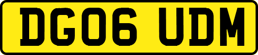 DG06UDM