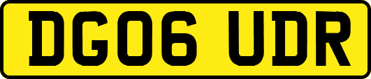 DG06UDR