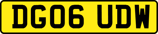 DG06UDW