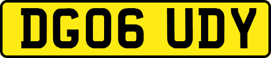 DG06UDY