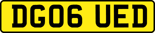 DG06UED