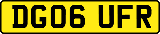 DG06UFR