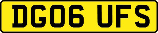 DG06UFS