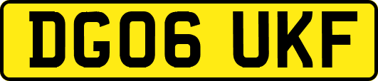 DG06UKF