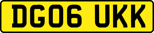 DG06UKK