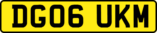 DG06UKM
