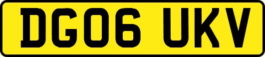 DG06UKV