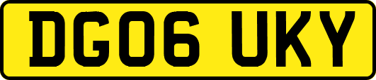 DG06UKY