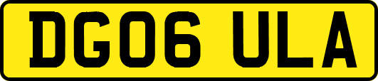 DG06ULA