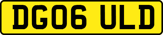 DG06ULD