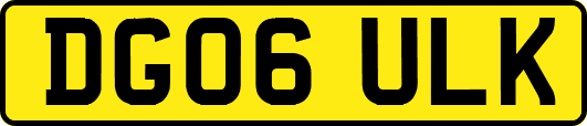 DG06ULK