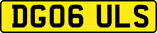 DG06ULS