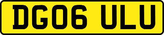 DG06ULU