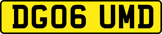 DG06UMD