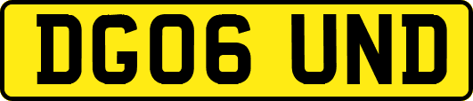 DG06UND
