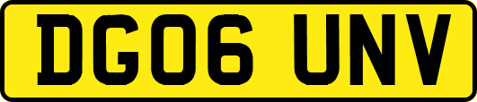 DG06UNV