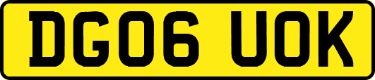 DG06UOK