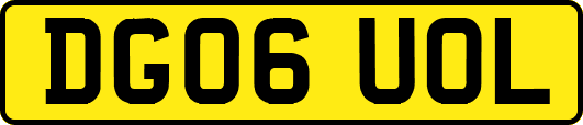 DG06UOL