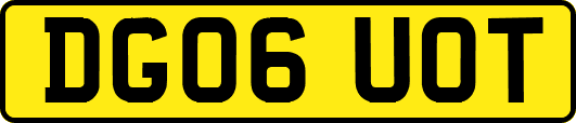 DG06UOT