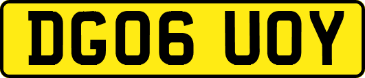 DG06UOY