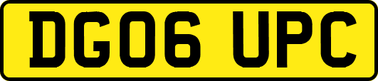 DG06UPC