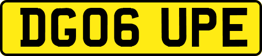 DG06UPE