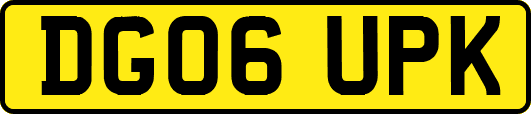 DG06UPK