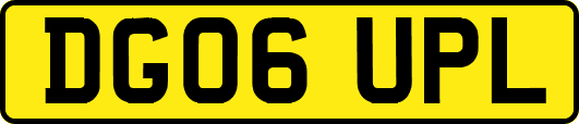 DG06UPL