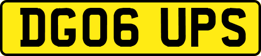 DG06UPS