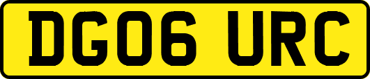 DG06URC