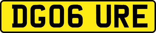 DG06URE