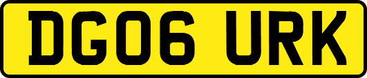 DG06URK