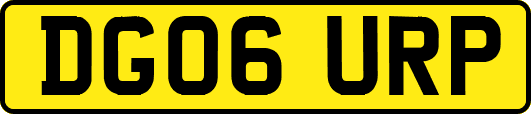 DG06URP