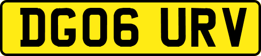 DG06URV