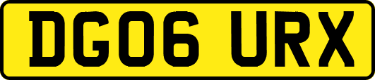 DG06URX