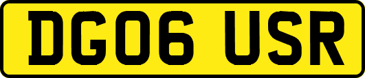 DG06USR