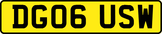 DG06USW