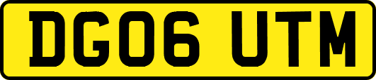 DG06UTM