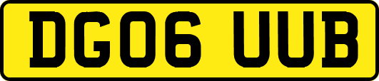 DG06UUB