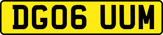 DG06UUM