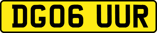 DG06UUR