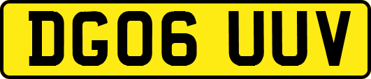 DG06UUV