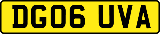 DG06UVA