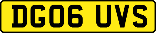 DG06UVS