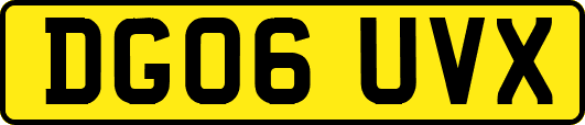 DG06UVX