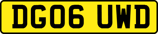 DG06UWD