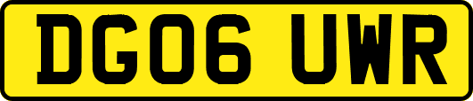 DG06UWR