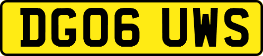 DG06UWS