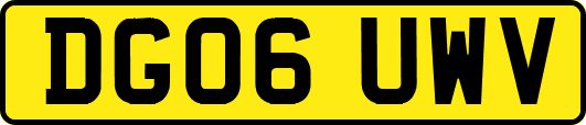 DG06UWV