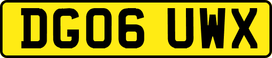 DG06UWX